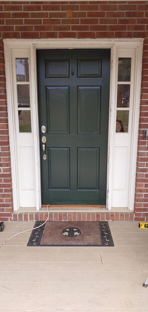 Before & After Door Installation in Snellville, GA (1)