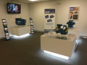 custom display unit Norcross, GA